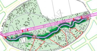 Comuna 12: Amplio rechazo al proyecto del arroyo Medrano en Parque Saavedra