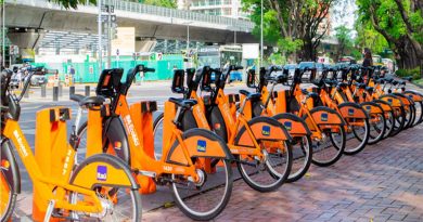 Movilidad: Suman 40 estaciones al sistema y 400 bicicletas