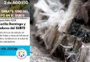 Comuna 15: Charla-Debate sobre el uso del asbesto en el subte
