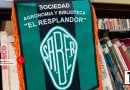 El Club SABER celebró sus 98 años