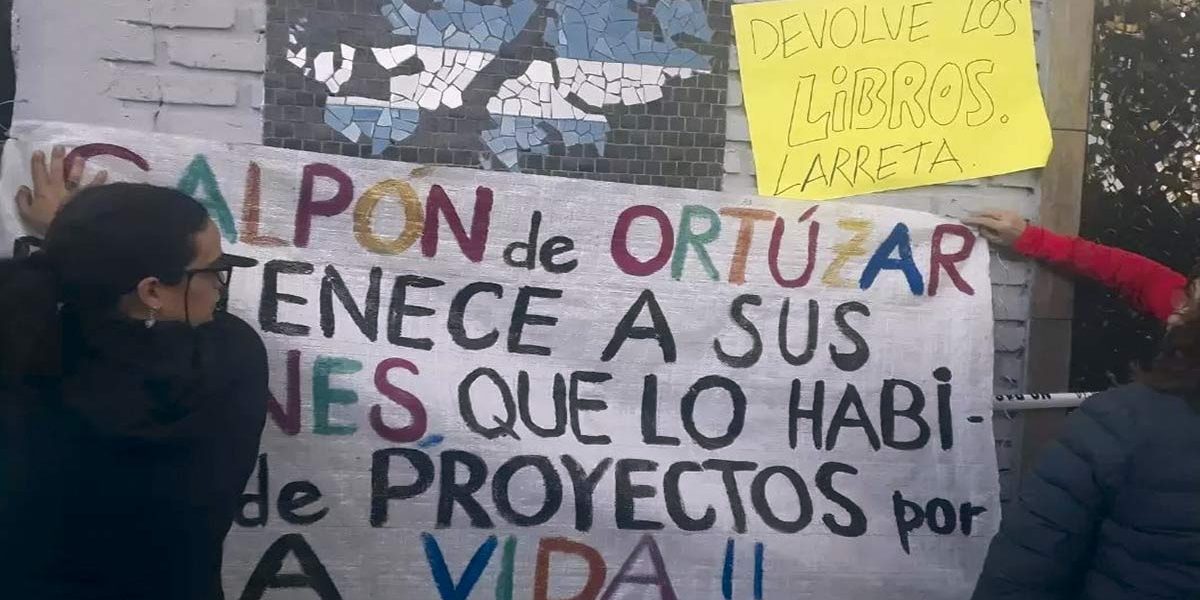 Villa Ortúzar: Una iniciativa colectiva propone una Mesa de Gestión Participativa para la plaza “25 de Agosto”