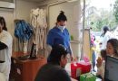 Vacunación contra el sarampión: Incorporan a la campaña las Estaciones Saludables
