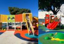 Villa Ortúzar: Inauguran un nueveo Patio de Juegos en La Plaza Malaver