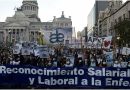 “Al final, Macri actúa con Quirós igual que Larreta: discriminación a la enfermería profesional”