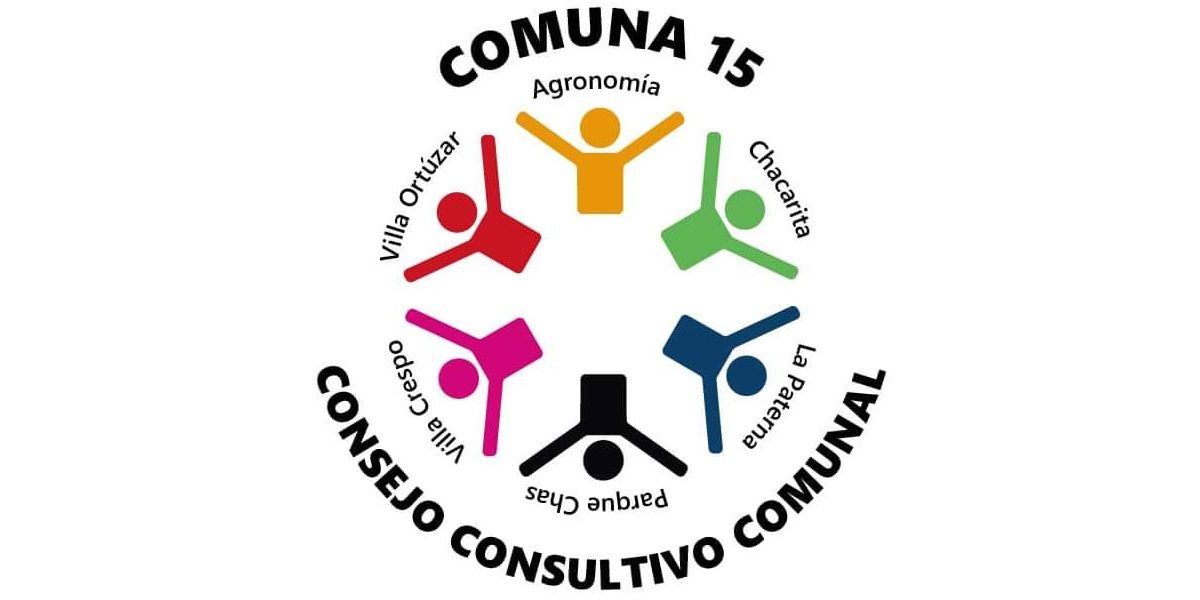Se realizará la 144º Asamblea del Consejo Consultivo Comunal 15