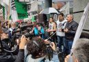 Comuna 12: Palazzo participará de un debate sobre el futuro del Banco Nación