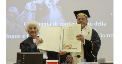 Estela de Carlotto, Honoris Causa en Roma: premio a una partera de la memoria