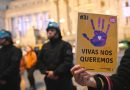 A 11 años del primer «Ni Una Menos»: masiva movilización al Congreso ante una alta cifra de femicidios y el desmantelamiento de políticas públicas