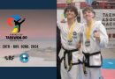 Vecinos de Parque Chas y Villa Urquiza participarán en el próximo mundial de Taekwondo