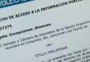 El Poder Ejecutivo reglamentó de forma restrictiva y regresiva el derecho de acceso a la información pública