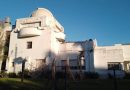 Una ventana al universo en Parque Centenario