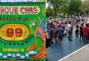 Parque Chas festejó su 99º aniversario rumbo a su centenario