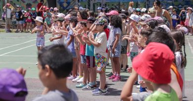 Ciudad: Vacaciones en la Escuela 2025, ya comenzó la inscripción