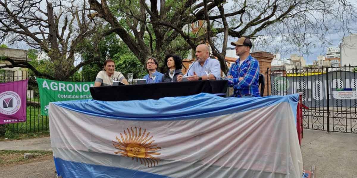 “El presupuesto 2025 está un 30% por debajo de lo mínimo que necesita nuestra Universidad para funcionar”