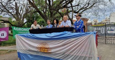 “El presupuesto 2025 está un 30% por debajo de lo mínimo que necesita nuestra Universidad para funcionar”