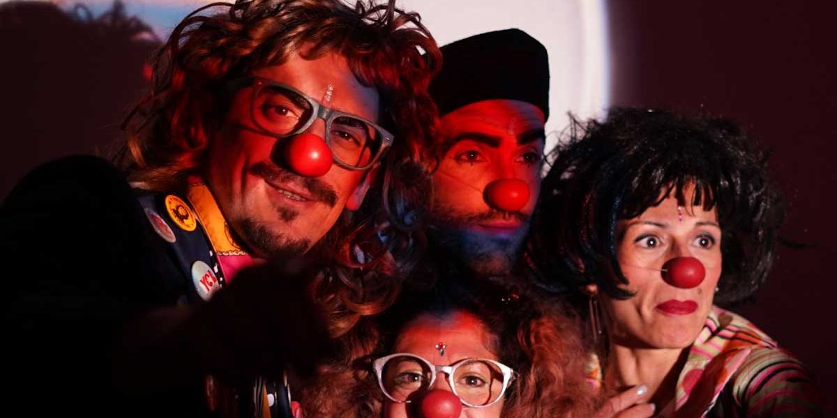 Abre la convocatoria para la cuarta edición de ROJO, Festival Independiente Internacional de Clown en Buenos Aires