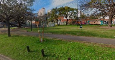 Planeamiento Participativo abrió una encuesta por el Parque Goyeneche