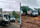 Comenzaron las obras en el Polideportivo de Chacarita