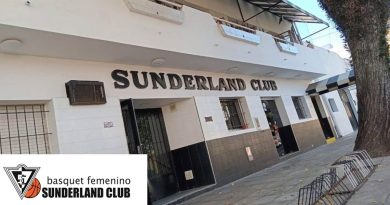 Básquet femenino: El Club Sunderland está probando jugadoras