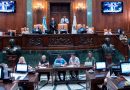 La Legislatura aprobó la suspensión de las PASO en Sesión Extraordinaria