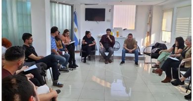 La Ciudad lanzó la Red Comunitaria Comunal en Discapacidad