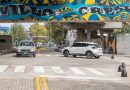 La Ciudad completó la apertura de la calle Dorrego a la altura de Otero