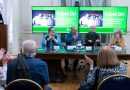 La Legislatura declaró Personalidad Destacada a Juano Villafañe y a Rubén Dri
