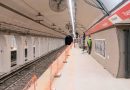 Reabrieron la estación Pueyrredón de la Línea B