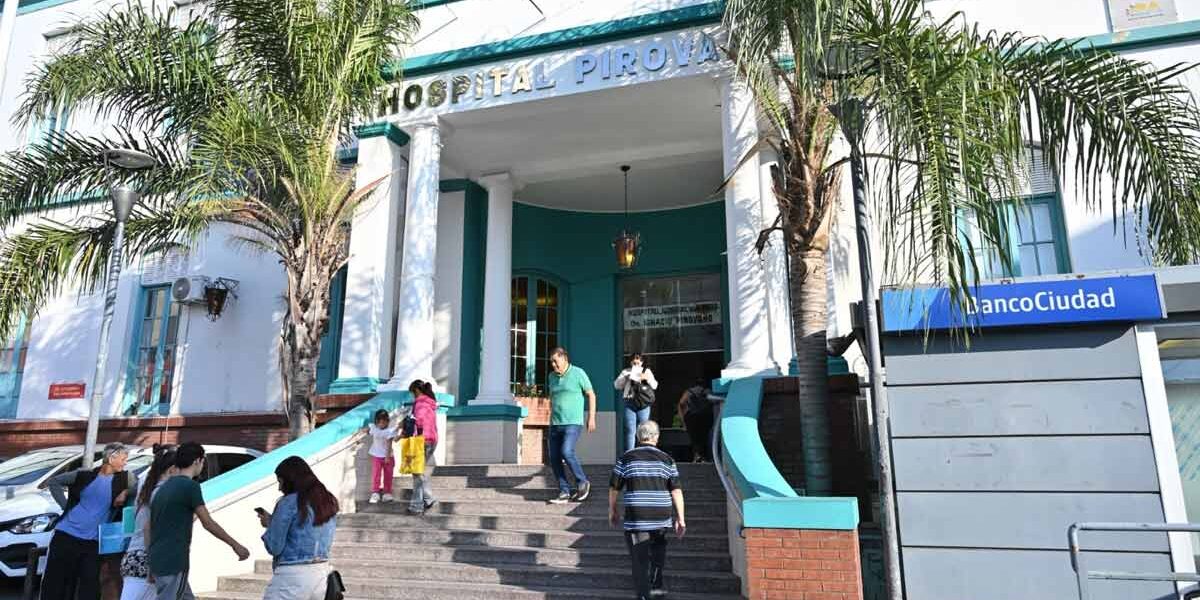 Nacido de las epidemias: El Hospital Pirovano cumplió 130 años y avanza en una transformación estructural