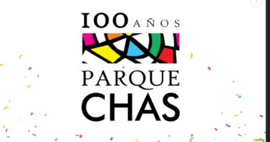 Parque Chas 100 años: Actividades para este fin de semana