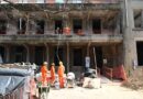 Avanza la construcción del nuevo Centro Regional de Hemoterapia que cubrirá el 100% de las donaciones de sangre de la Ciudad