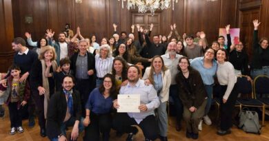 Declararon de Interés a la fundación “Encontrarse en la Diversidad” y la serie documental “La Nube”