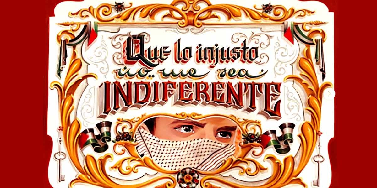 «No hay libertad en El Palacio Libertad»
