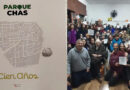 Se presentó el libro de los primeros 100 años de Parque Chas