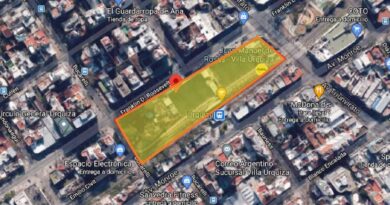 Mónica Dittmar: la lucha de «Urquiza más Verde» por un parque ferroviario 100% público