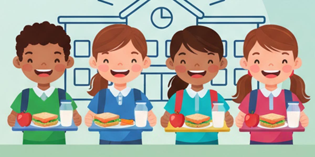 Desde el 1 de octubre está abierta la inscripción en línea para acceder a las becas alimentarias