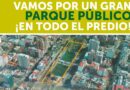 Por un nuevo Parque Público en la Comuna 12