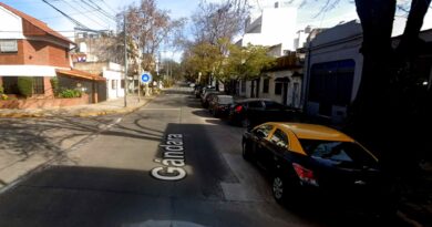 A partir de hoy, la calle Gándara tendrá sentido único