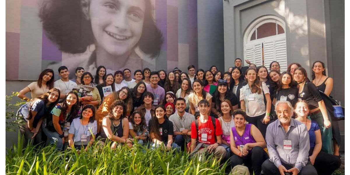 Comienza el Segundo Congreso Internacional de Experiencias de Jóvenes para Jóvenes