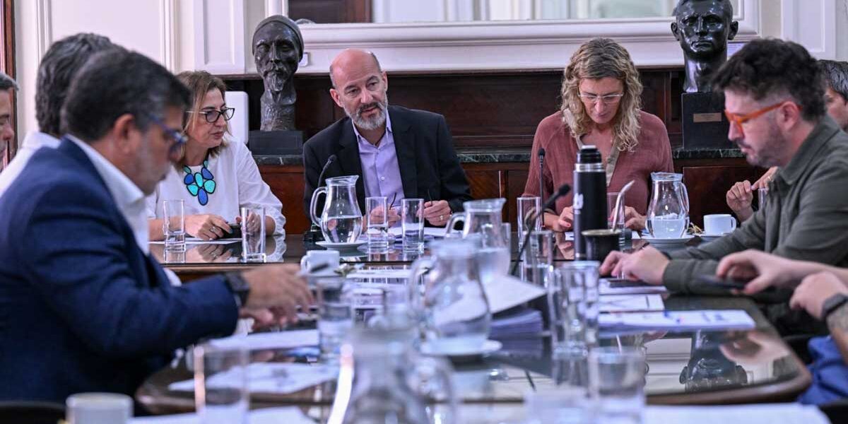 Se avanza con el presupuesto 2026 y la normativa fiscal