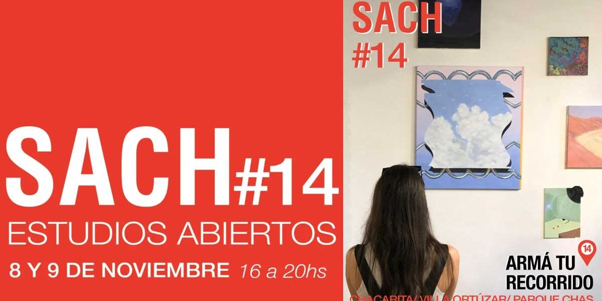 Los Talleres de Arte vuelven a abrir sus puertas en la SACH #14