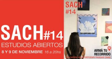 Los Talleres de Arte vuelven a abrir sus puertas en la SACH #14