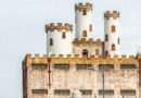 El «Castillo» de Villa Crespo: Historia y misterio de un ícono urbano