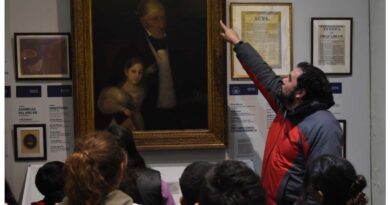 Actividades del Museo Saavedra – Verano 2026