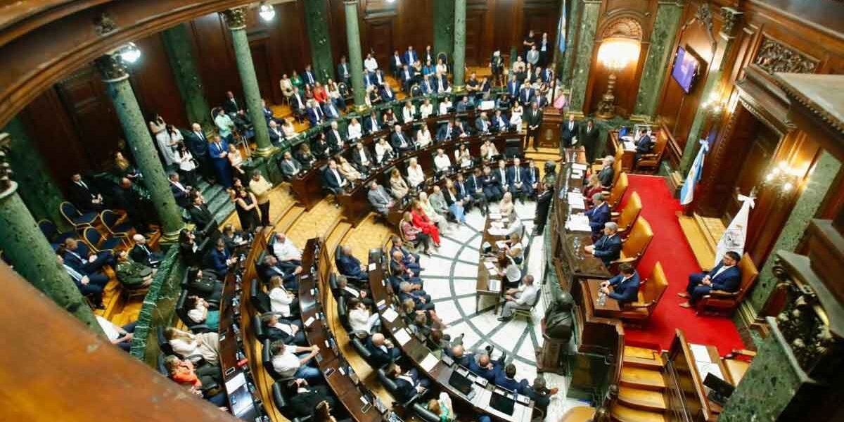 Una jornada de reformas estructurales en la última sesión de Legislatura porteña