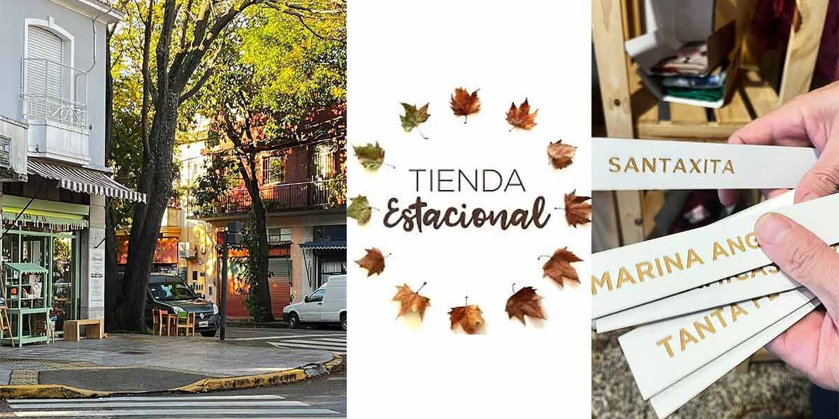 Tienda Estacional despide el otoño con una gran propuesta de productores locales y música en vivo