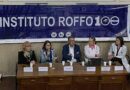 Emotivo homenaje a la Dra. Eugenia Sacerdote de Lustig en el Instituto Roffo