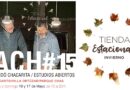 En Tienda Estacional: El arte y la palabra se encuentran en Parque Chas durante la edición 15 de SACH