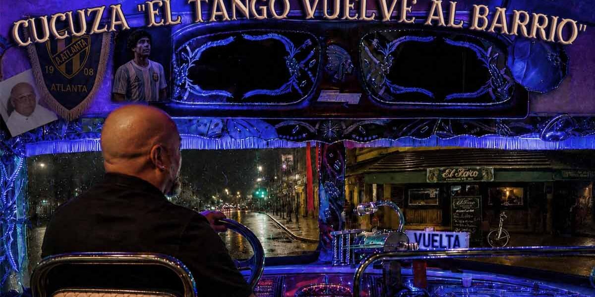 El Tango vuelve al barrio