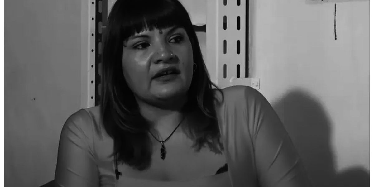 Liberaron esta tarde a la referenta de AMMAR Georgina Orellano tras una detención denunciada como arbitraria